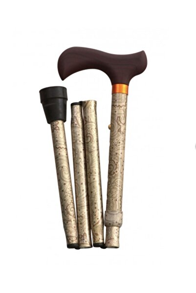 Herdegen 255613 Fransız Fashion Katlanabilir Bej Baston