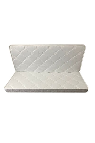 Boyraz yatak 160x200x12cm Flekke,hemnes,ikea Divan Uyumlu Katlanır Sünger Yatak Açık Hali 160x200x24 Cm