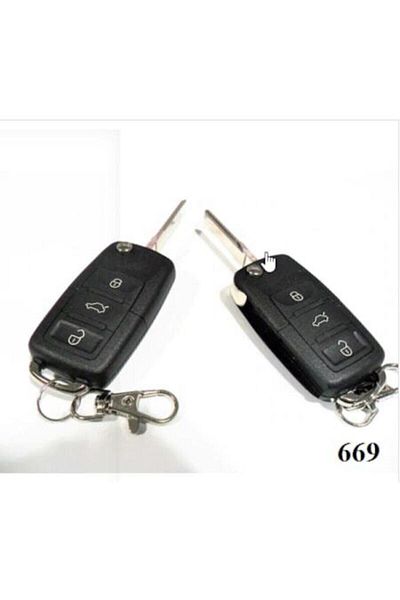 SRC Switchblade On/Off Set Switchblade Remote Control Set 12 Volt