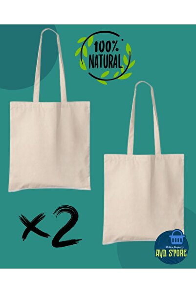 AYD Ham Bez Çanta 35x40 Baskısız 2-3-4-5-8'Li