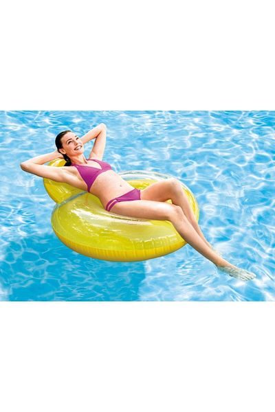 Intex 58889 مقعد مبطن 137 سم