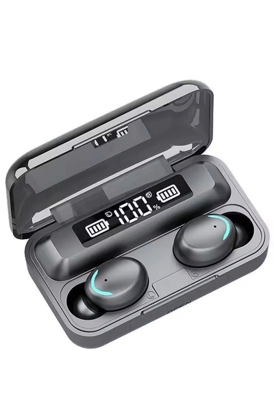 Dynego F9 Bluetooth Kulaklık 2000 Mah Powerbank Su Geçirmez Sporcu Kulaklığı ...