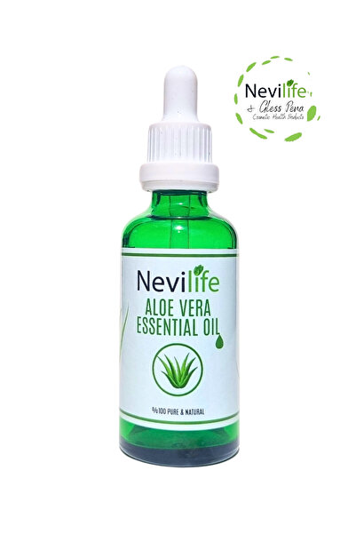nevilife 50 مل زيت الصبار