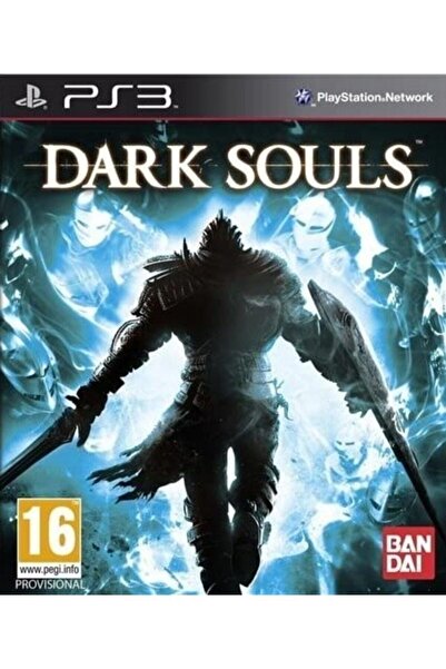 BANDAI Ps3 Dark Souls - Oyun