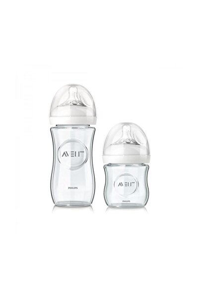 Philips Avent Natural Cam Biberon Seti 120+240 Ml