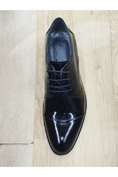 Franco Зимові чоловічі черевики - Емітація з гумовою підошвою та шнурівкою