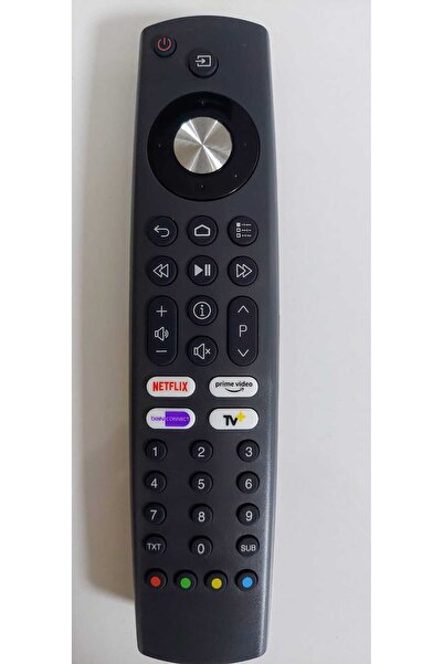 Arçelik Beko Televizyon Kumandası TS 9187R - 14