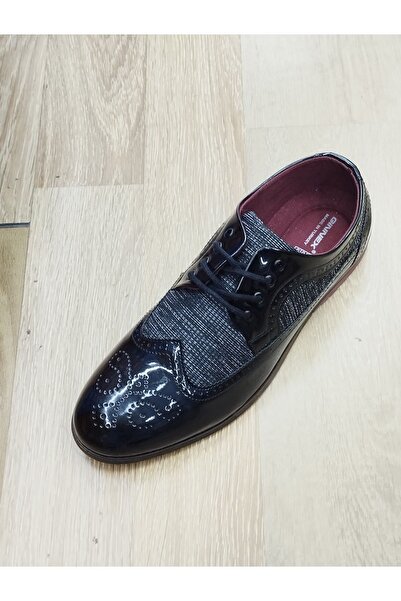 Gınnex Чоловічі літні легкі балетки - імітація, шнурівка на підошві