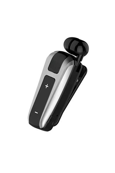 WASHA Makaralı Bluetooth Kulaklık Titreşimli Iki Telefona Aynı Anda Bağlantı