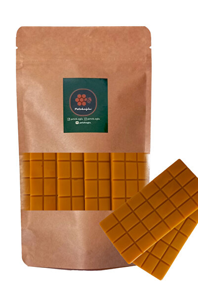 Petekoğlu (160GR) Saf Balmumu Doğal Katkısız Bal Mumu