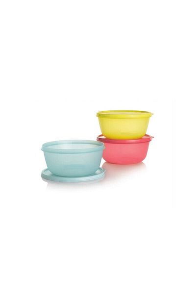 Tupperware Miracle Candy Set of 3
