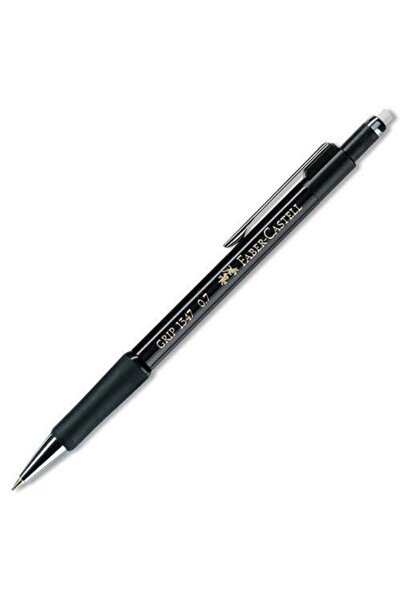 Faber Castell 1347 Grip Iı Versatil Kalem 0.7 Mm - Siyah