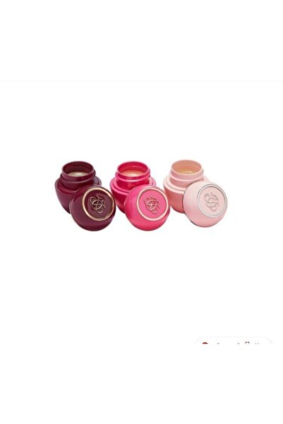Oriflame Tender Care Dudak Balm ,nar Özlü, Gül Özlü,sade Üçlü Seti