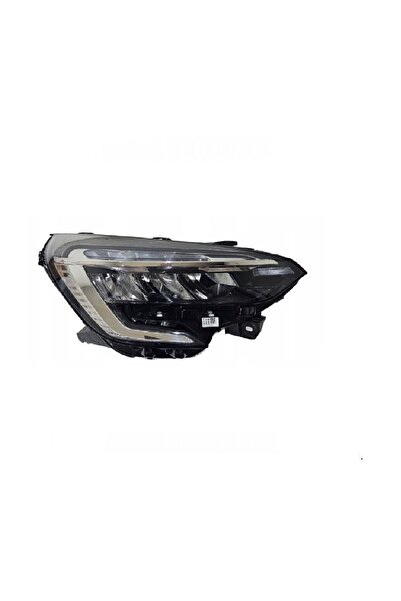Genel Markalar ÖN FAR SAĞ ( SİYAH ) CLİO 5 2019-  260100902R Uyumlu
