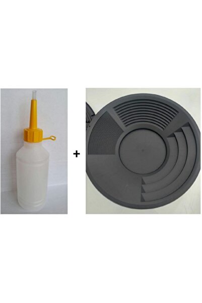 in pro In Mechanical Gold Pan اللون الأسود ومضخة تفريغ الذهب يتم شحنها