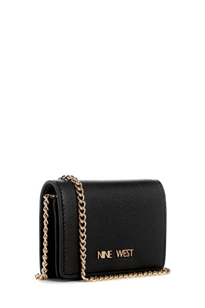Nine West Lenna Ngm 506860   4Fx Black Women's Wallet