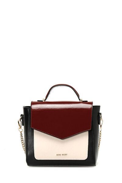 Nine West PERLOBIGY 4PR Bordo Kadın El Çantası