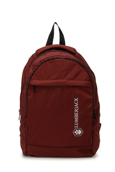 lumberjack Dky Ljk 4Pr Claret Red Men's Backpack