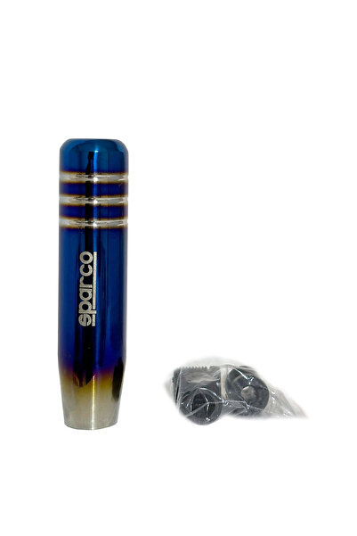 LIGHTNIX SPARCO Spor Metal Vites Topuzu - Şık ve Dayanıklı Tasarım Yanıklı