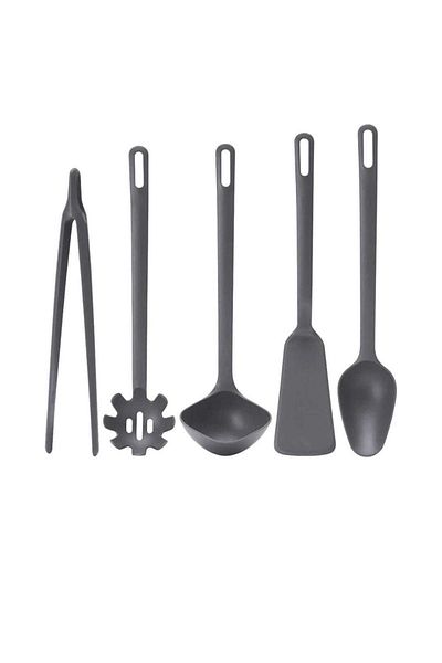 IKEA Kitchen Ladle Tongs Spatula Spoon Set
