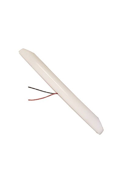 UNİKOM 5 Pieces 24v Decorative Awning & Pergola LED 20cm-flat Base - (6500K WHITE LIGHT)