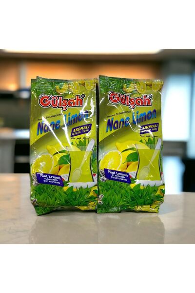 Gülşah 2 Adet Nane Limon 250Gr