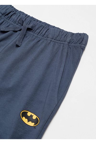 MANGO Σετ Πιτζάμες Αγόρι Midnight Blue -67080458