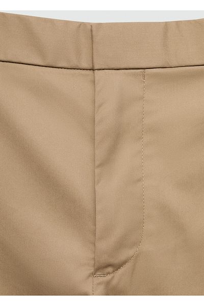 MANGO Man Ανδρικό παντελόνι Tobacco Color57040632