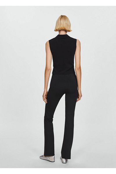MANGO Women's Black Tights - Model67170485