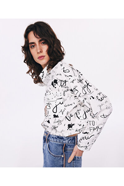 Twist Blue Denim Trousers