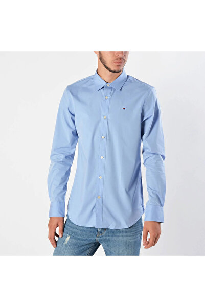 Tommy Hilfiger Tjm Orıgınal Stretch Shırt