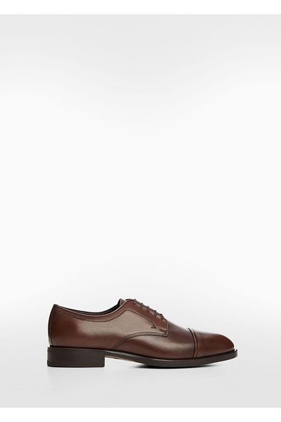 MANGO Man Lederschuhe