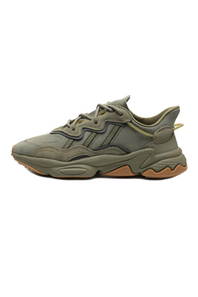 adidas Ee6461-e Ozweego حذاء رياضي رجالي كاكي