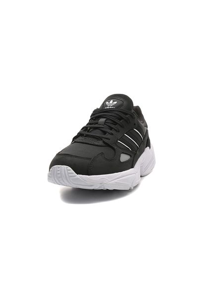 adidas Falcon W Men's Black Sneakers - Ig8301-e
