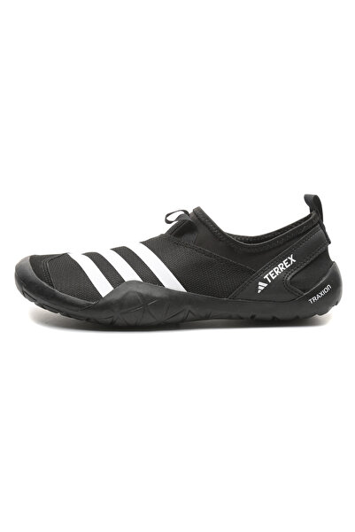 adidas Terrex Jawpaw HP8648-K Μαύρα γυναικεία παπούτσια πισίνας και θάλασσας