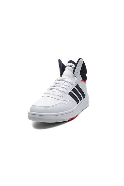adidas Hoops 3.0 Mid Gy5543-k Women's Sneakers - White