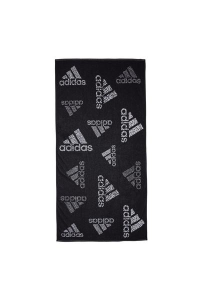 adidas HS2056-U adidas Branded Mh Twl Havlu Siyah