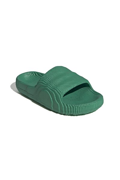 adidas Papuci adidas IF3661-E 22 papuci verzi pentru bărbați