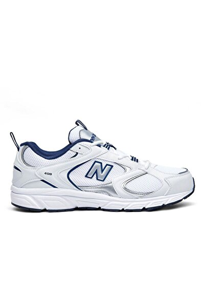 New Balance Unisex Sneaker Beyaz Ml408wn