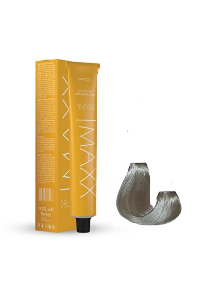 Maxx Deluxe Tüp Boya 911.2 Extra Açıcı Viyole Sarı 60 ml X 4 Adet Sıvı Oksida...