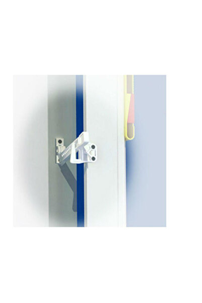 Elasya Hediyelik Pro Ayarlı PVC Pencere Havalandırma Kolu
