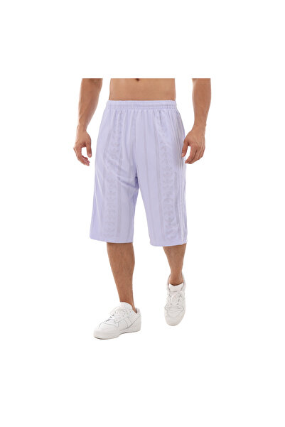 adidas IN8761-E adidas M Fash Short Erkek Şort Ve Kapri Mor