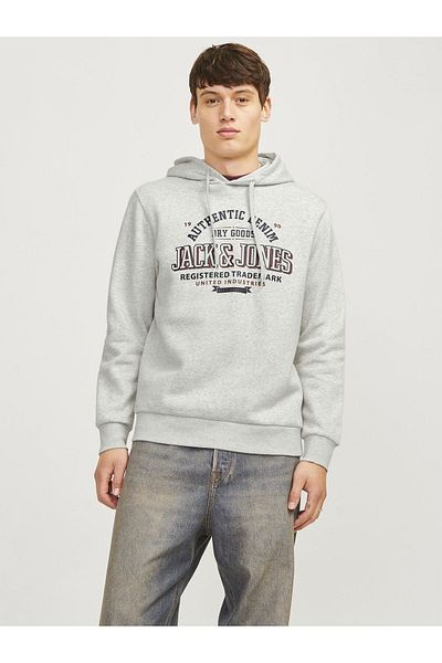 Jack & Jones Kapuzenpullover Logo Kapuzenpullover