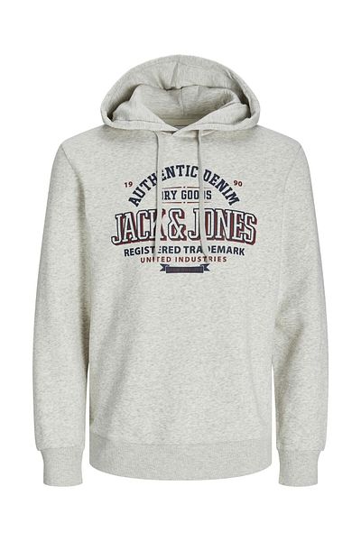 Jack & Jones Kapuzenpullover Logo Kapuzenpullover