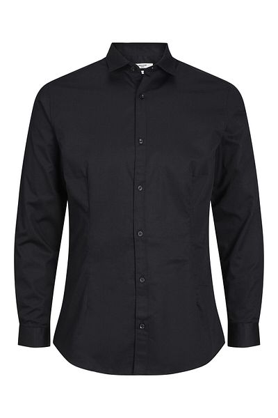 Jack & Jones Plus Hemd Plus Locker Geschnittenes Hemd