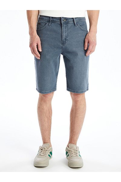 LC Waikiki Slim Fit Men's Jean Shorts