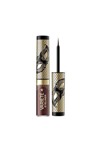 Eveline Cosmetics Sparkling Variete Liquid - Shimmering Eyeliner, Waterproof