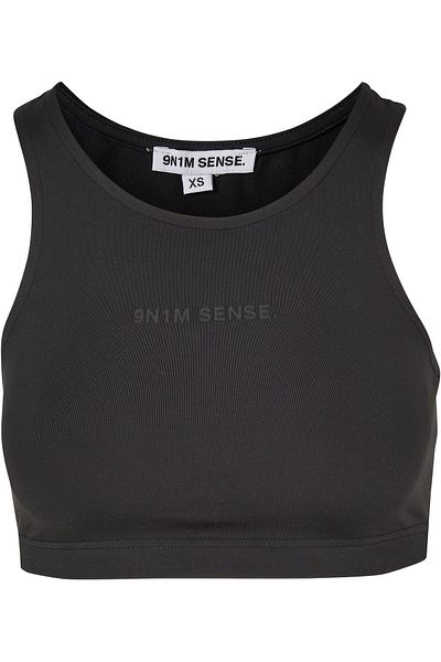 9N1M SENSE Damen W-essential Crop Top