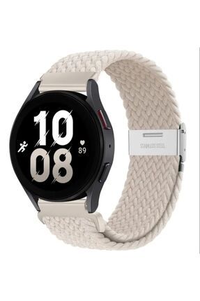 CoverCenter Garmin Venu Sq Vivoactive 3 Music Uyumlu 20mm Likral Orgu Flexible Kay Ak ll Saat Kordonu Fiyat Yorumlar Trendyol