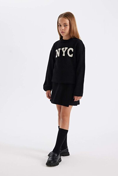 DeFacto Lány alap sima rövidnadrág szoknya A7172a823au